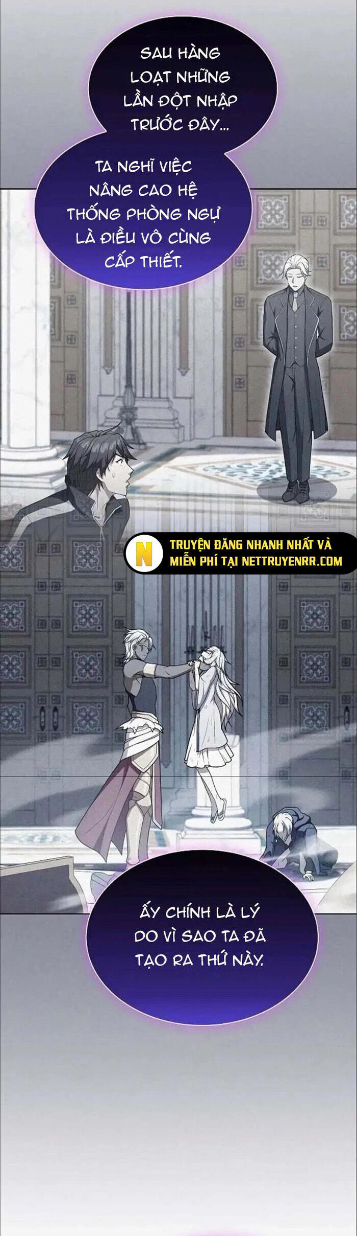 Tôi Là Người Chơi Leo Tháp Một Mình Chap 184 - Next Chap 185