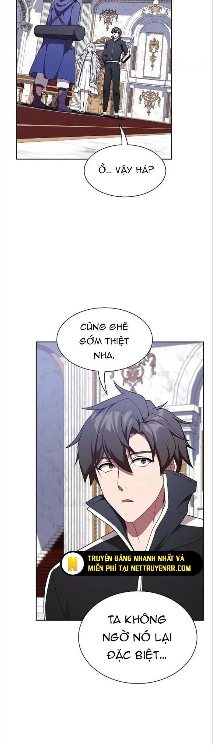 Tôi Là Người Chơi Leo Tháp Một Mình Chap 184 - Next Chap 185