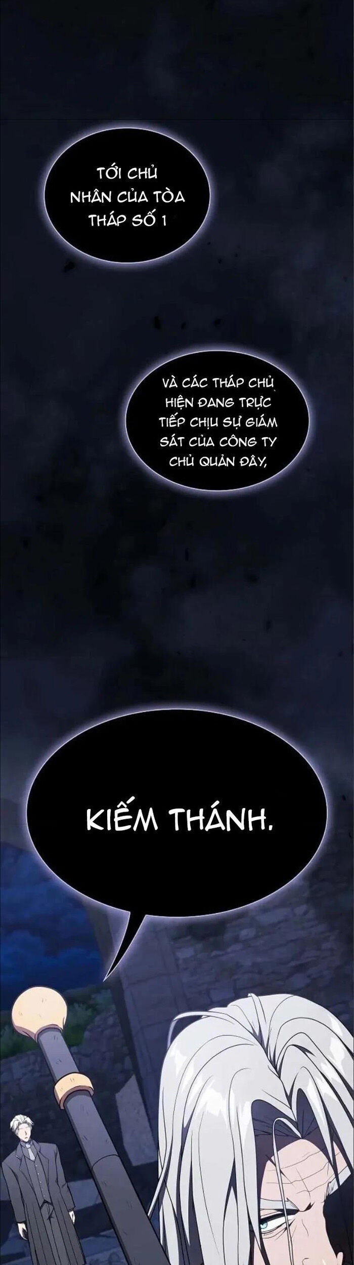 Tôi Là Người Chơi Leo Tháp Một Mình Chap 184 - Next Chap 185