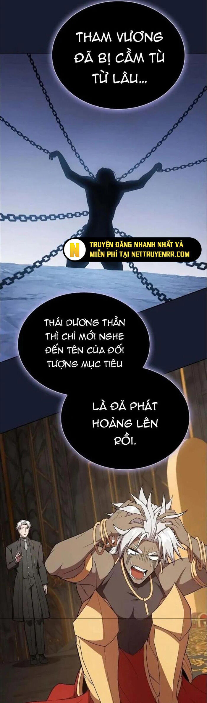 Tôi Là Người Chơi Leo Tháp Một Mình Chap 184 - Next Chap 185