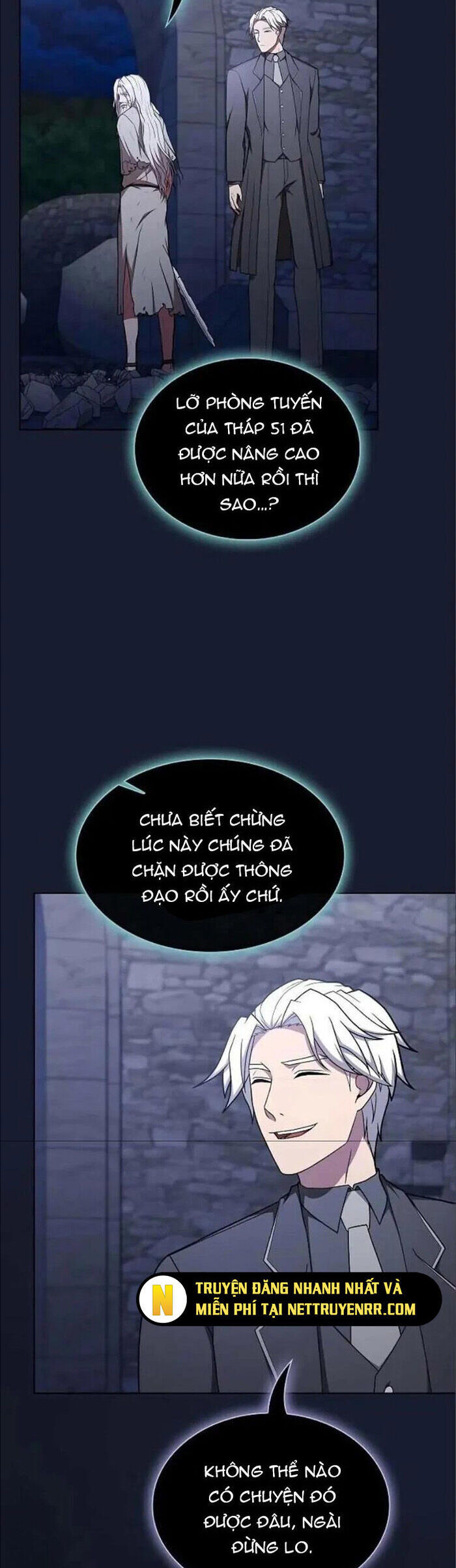 Tôi Là Người Chơi Leo Tháp Một Mình Chap 184 - Next Chap 185