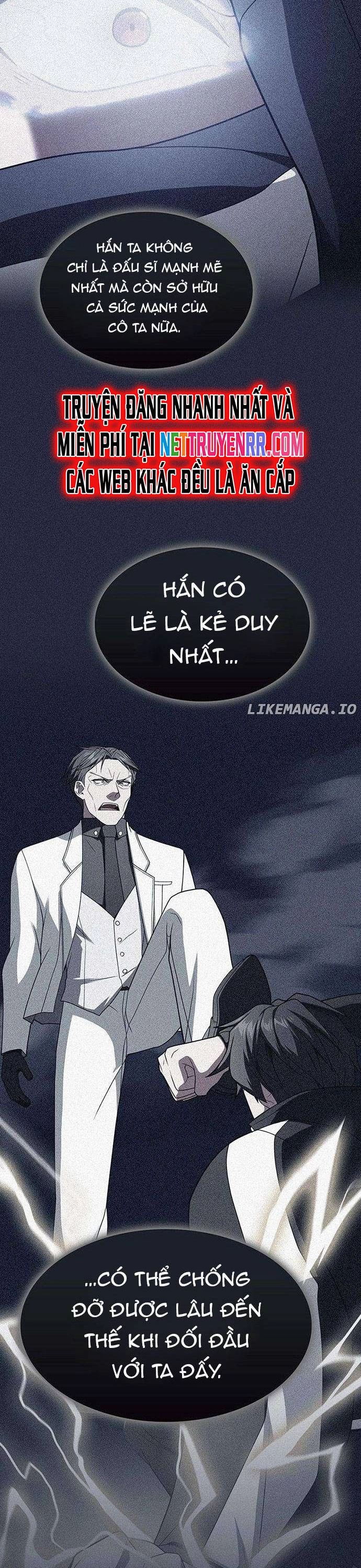 Tôi Là Người Chơi Leo Tháp Một Mình Chap 201 - Next Chap 202