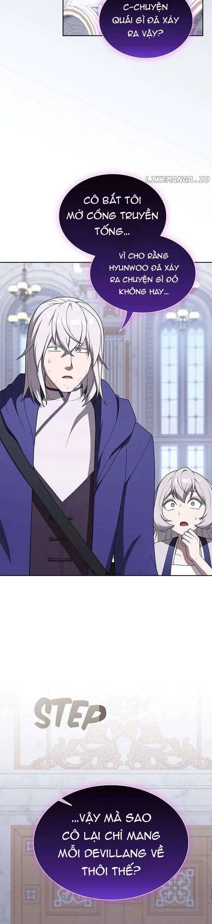 Tôi Là Người Chơi Leo Tháp Một Mình Chap 202 - Next Chap 203
