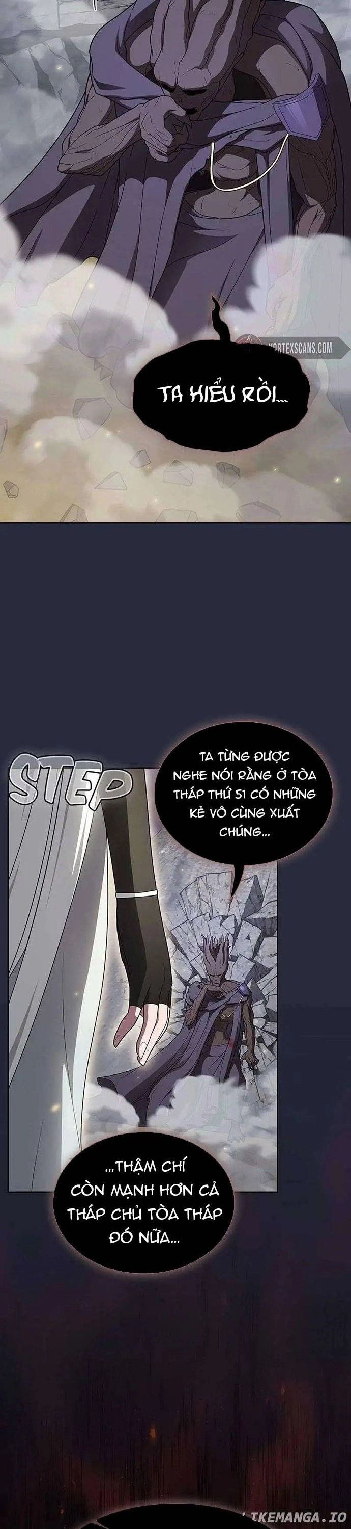 Tôi Là Người Chơi Leo Tháp Một Mình Chap 202 - Next Chap 203