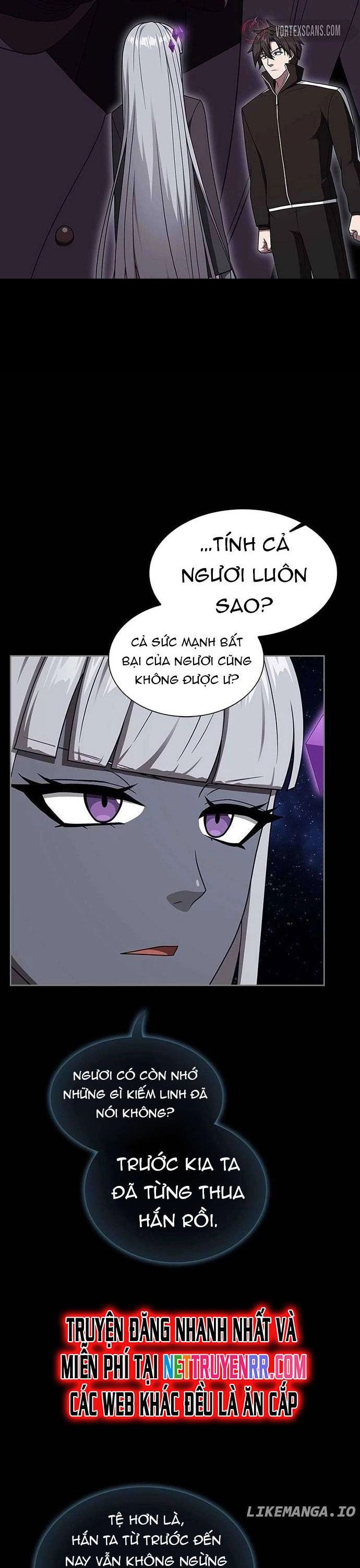 Tôi Là Người Chơi Leo Tháp Một Mình Chap 203 - Next Chap 204
