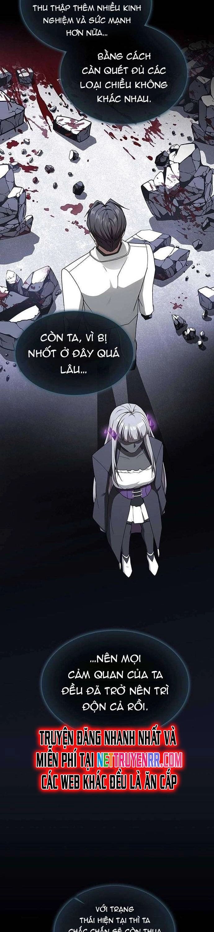 Tôi Là Người Chơi Leo Tháp Một Mình Chap 203 - Next Chap 204