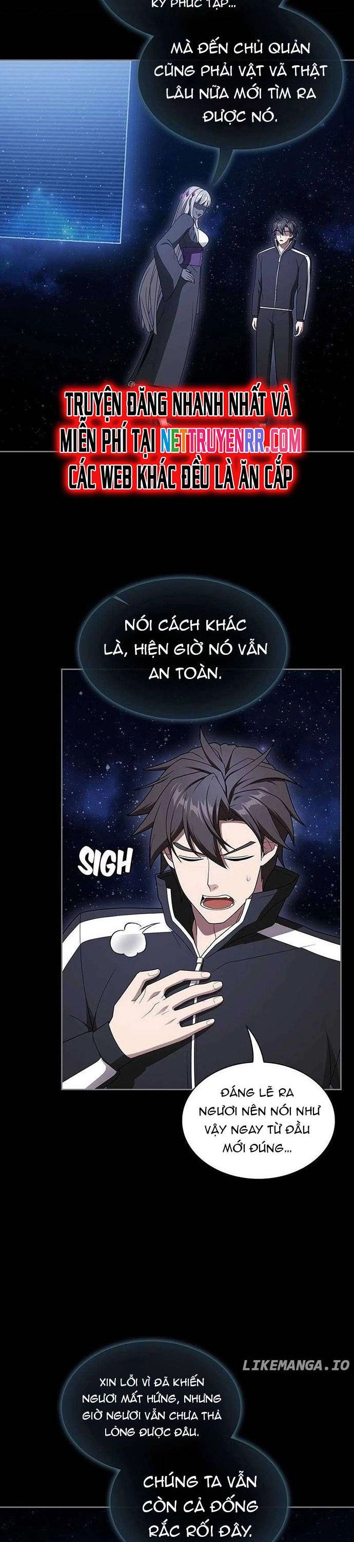Tôi Là Người Chơi Leo Tháp Một Mình Chap 203 - Next Chap 204