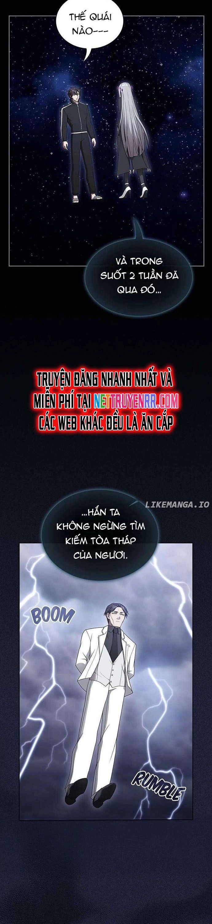 Tôi Là Người Chơi Leo Tháp Một Mình Chap 203 - Next Chap 204