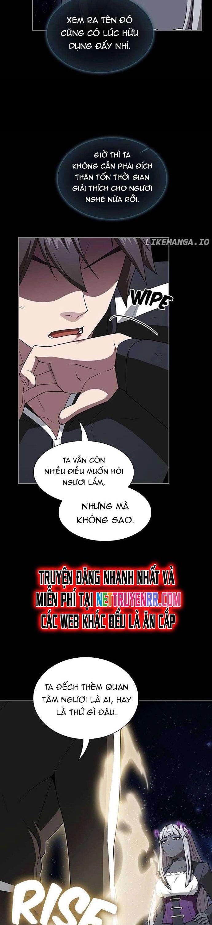Tôi Là Người Chơi Leo Tháp Một Mình Chap 203 - Next Chap 204