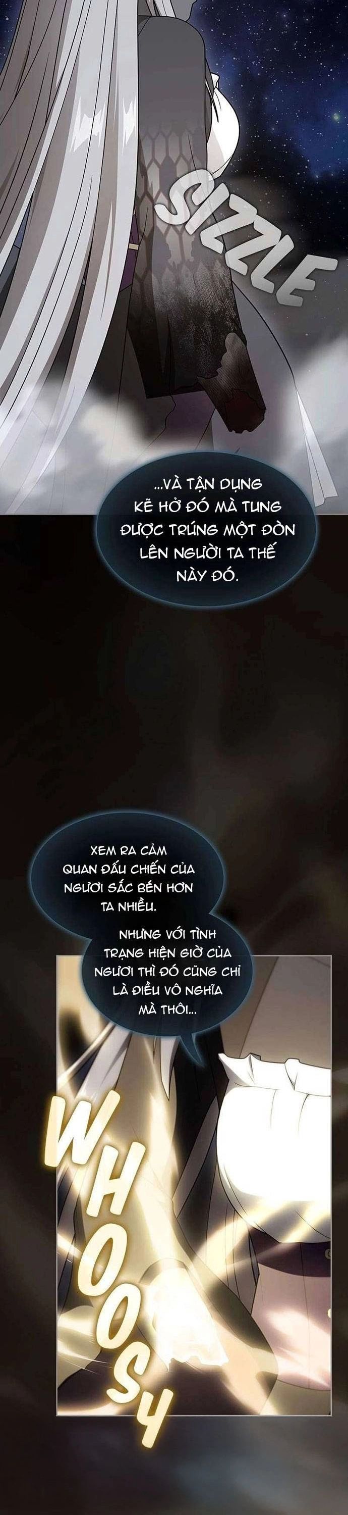 Tôi Là Người Chơi Leo Tháp Một Mình Chap 203 - Next Chap 204