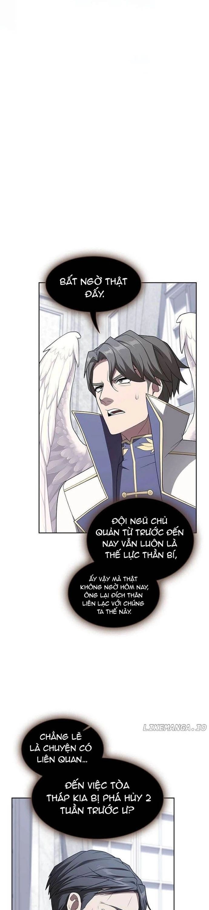 Tôi Là Người Chơi Leo Tháp Một Mình Chap 204 - Next Chap 205
