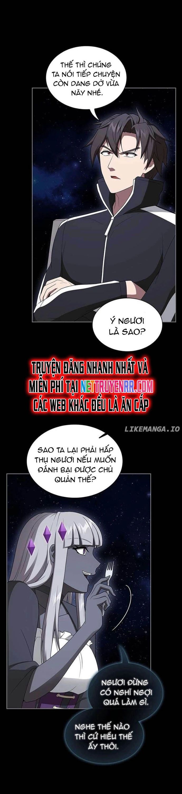 Tôi Là Người Chơi Leo Tháp Một Mình Chap 204 - Next Chap 205