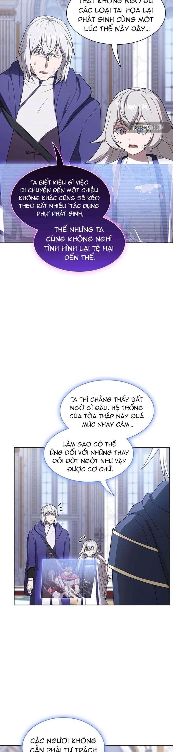 Tôi Là Người Chơi Leo Tháp Một Mình Chap 204 - Next Chap 205