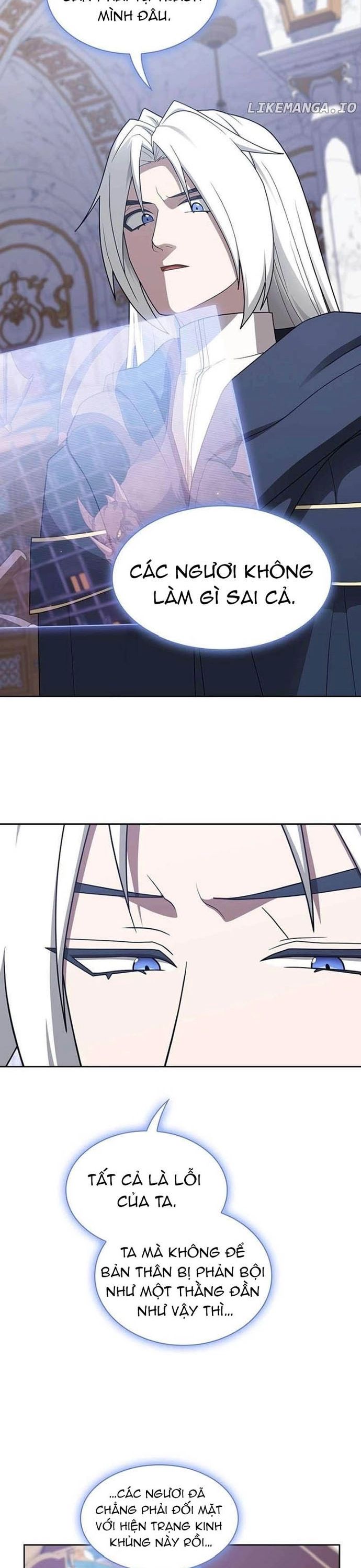 Tôi Là Người Chơi Leo Tháp Một Mình Chap 204 - Next Chap 205