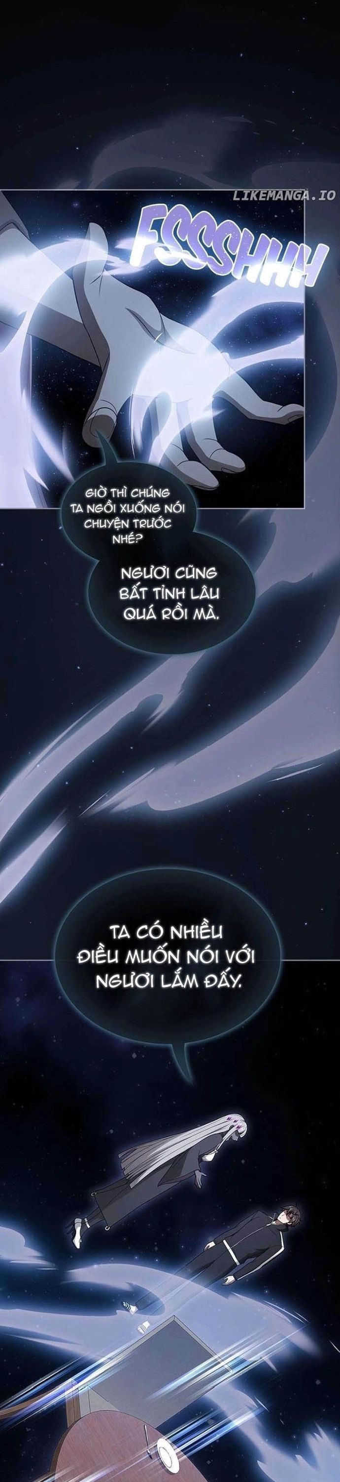 Tôi Là Người Chơi Leo Tháp Một Mình Chap 204 - Next Chap 205