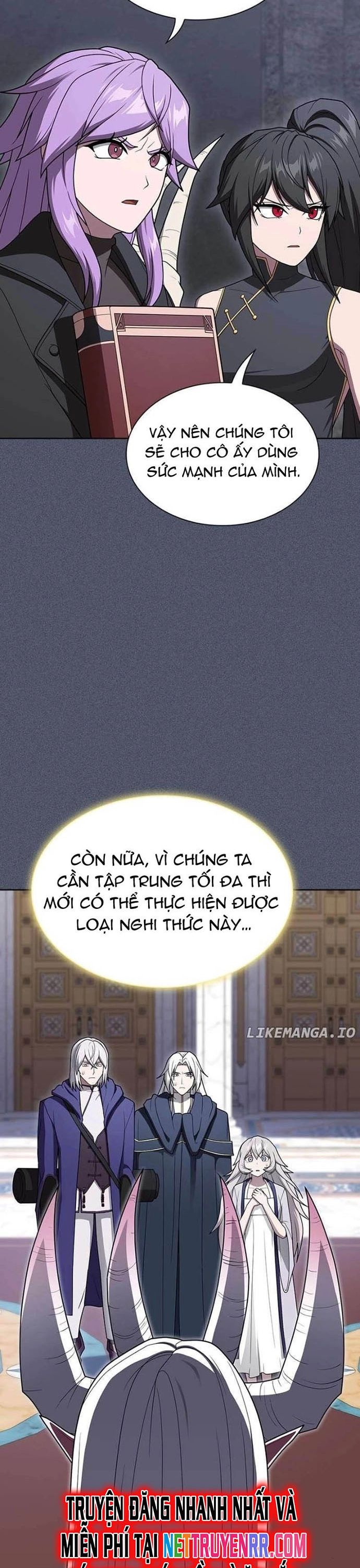 Tôi Là Người Chơi Leo Tháp Một Mình Chap 204 - Next Chap 205