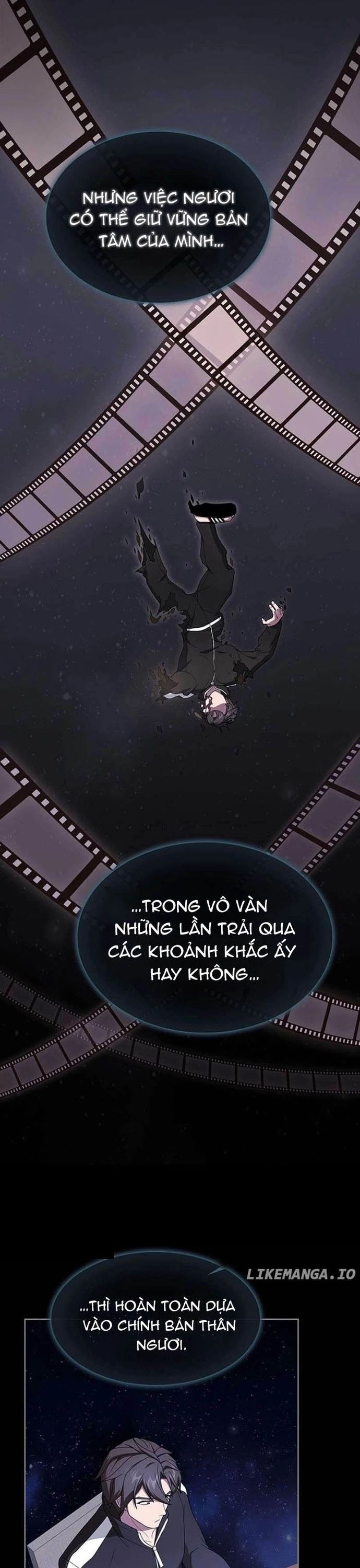Tôi Là Người Chơi Leo Tháp Một Mình Chap 205 - Next Chap 206