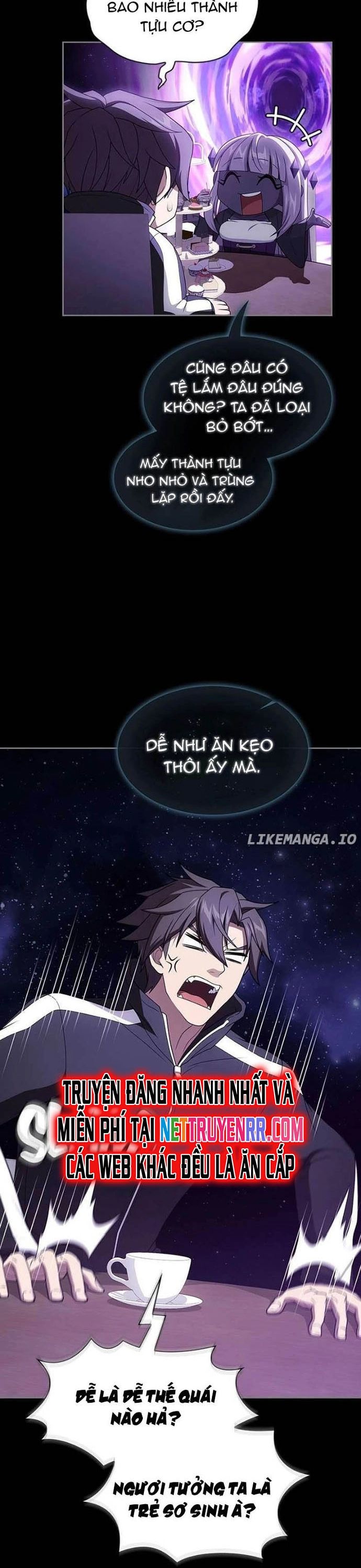 Tôi Là Người Chơi Leo Tháp Một Mình Chap 205 - Next Chap 206