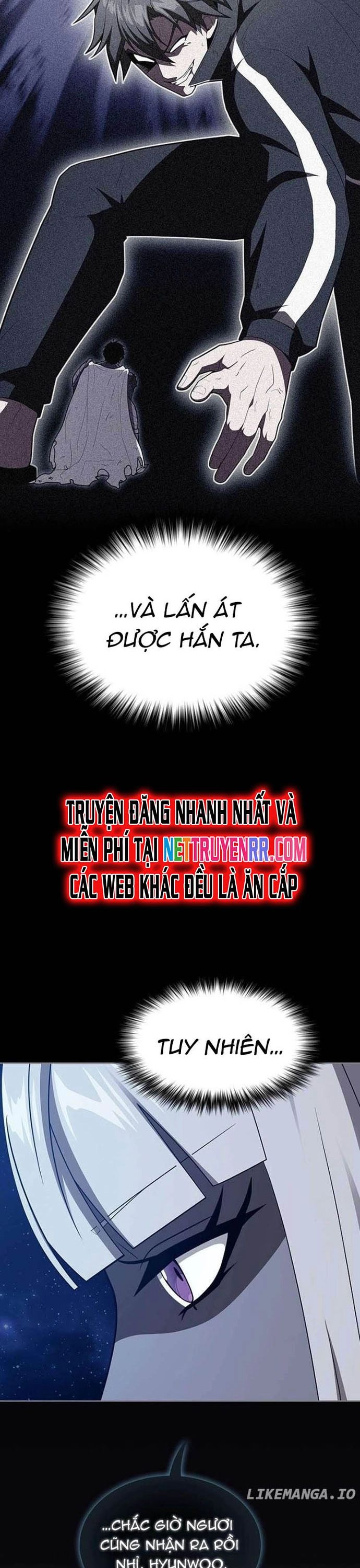 Tôi Là Người Chơi Leo Tháp Một Mình Chap 205 - Next Chap 206