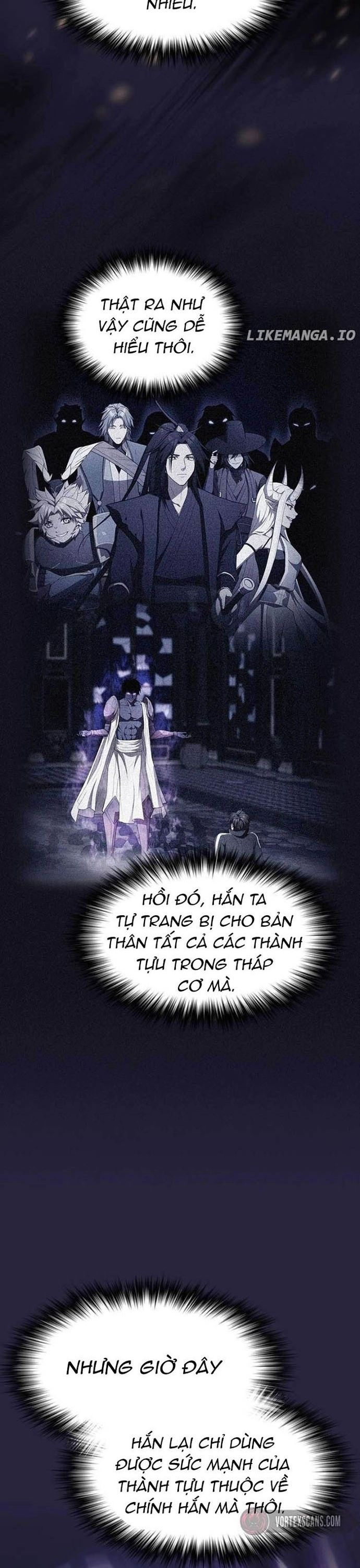 Tôi Là Người Chơi Leo Tháp Một Mình Chap 205 - Next Chap 206