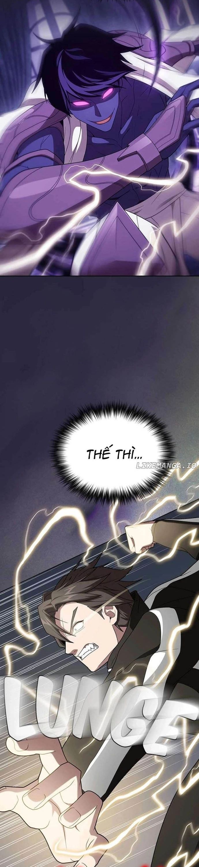 Tôi Là Người Chơi Leo Tháp Một Mình Chap 205 - Next Chap 206
