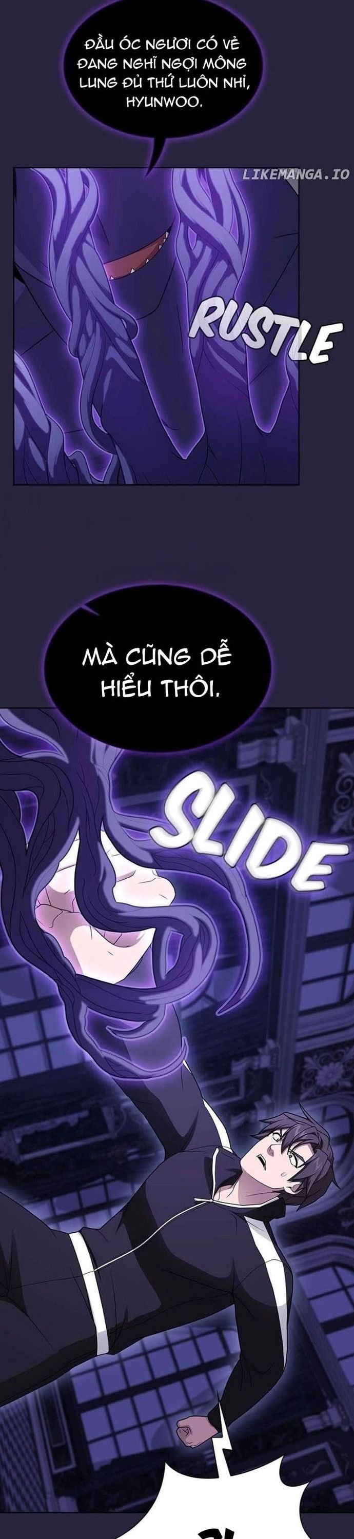 Tôi Là Người Chơi Leo Tháp Một Mình Chap 205 - Next Chap 206