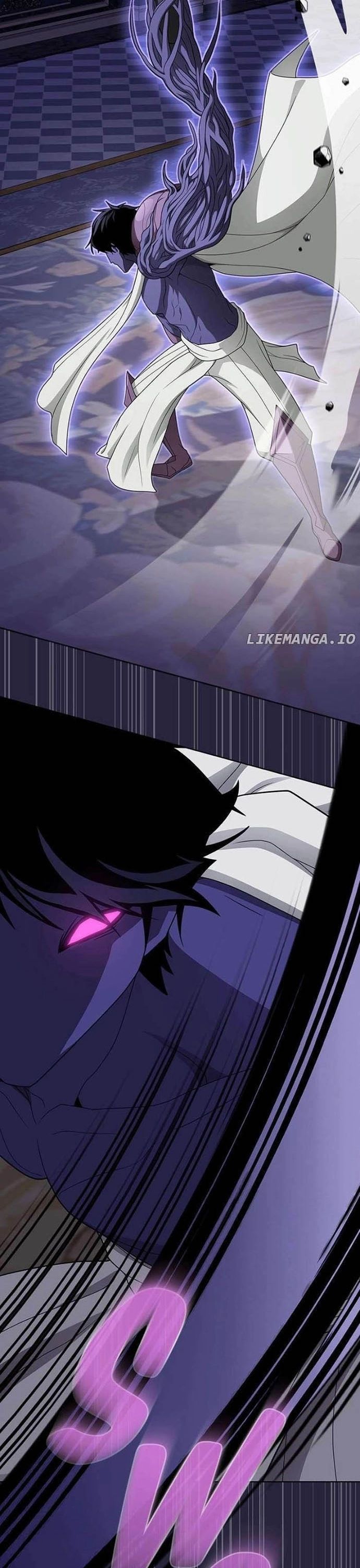 Tôi Là Người Chơi Leo Tháp Một Mình Chap 205 - Next Chap 206