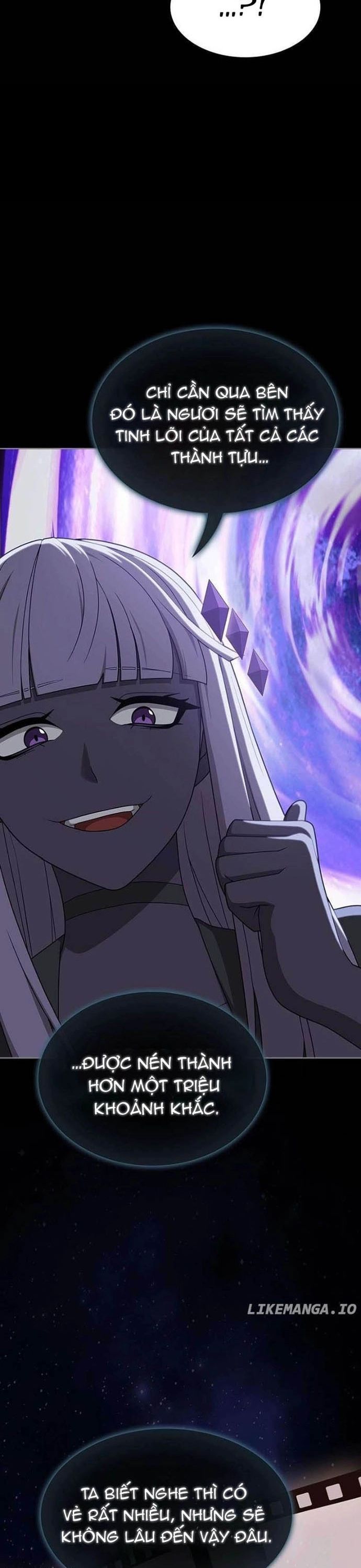 Tôi Là Người Chơi Leo Tháp Một Mình Chap 205 - Next Chap 206