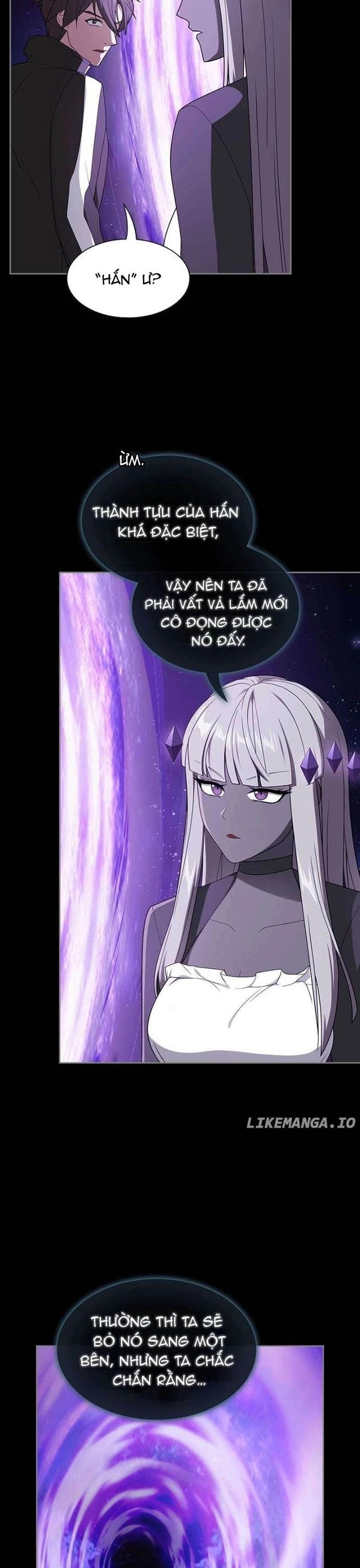 Tôi Là Người Chơi Leo Tháp Một Mình Chap 205 - Next Chap 206