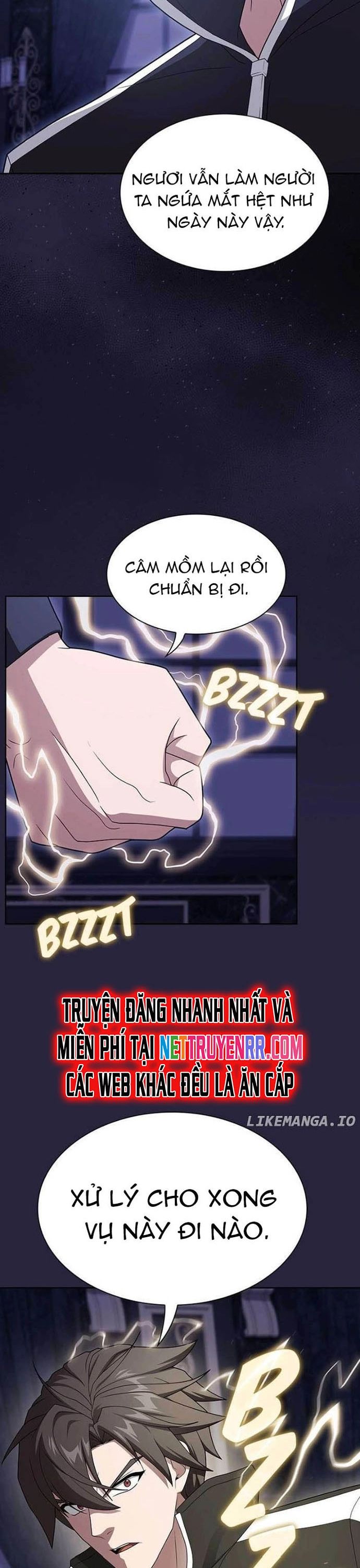 Tôi Là Người Chơi Leo Tháp Một Mình Chap 205 - Next Chap 206