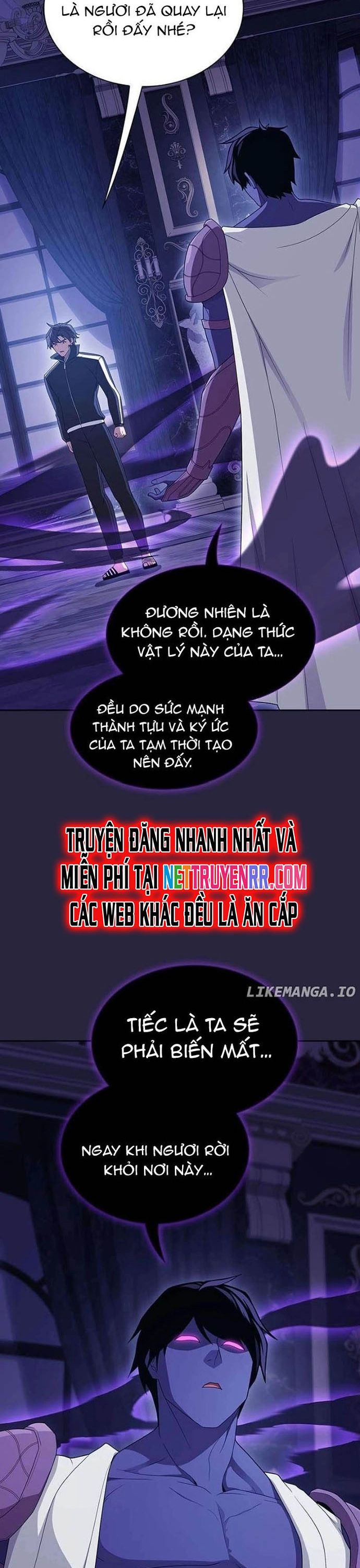 Tôi Là Người Chơi Leo Tháp Một Mình Chap 205 - Next Chap 206