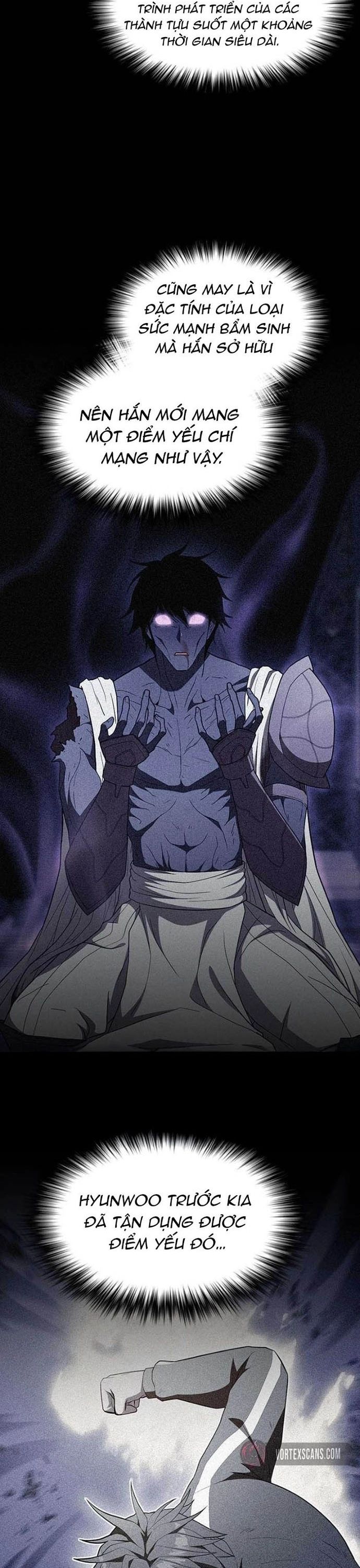 Tôi Là Người Chơi Leo Tháp Một Mình Chap 205 - Next Chap 206