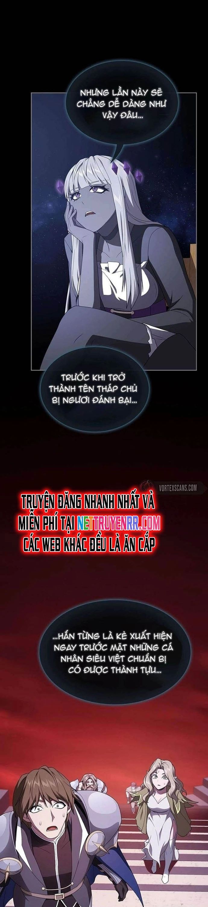 Tôi Là Người Chơi Leo Tháp Một Mình Chap 205 - Next Chap 206