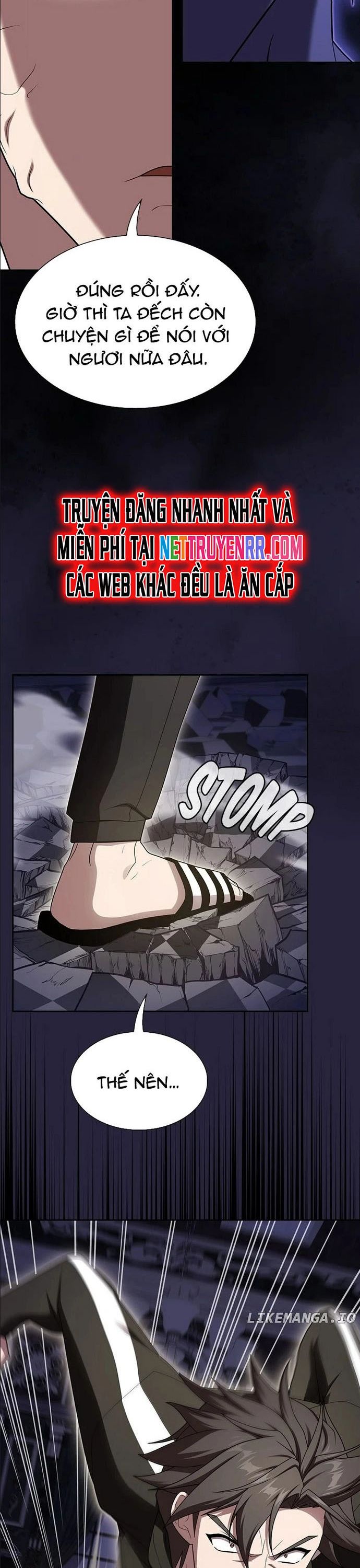 Tôi Là Người Chơi Leo Tháp Một Mình Chap 206 - Next Chap 207
