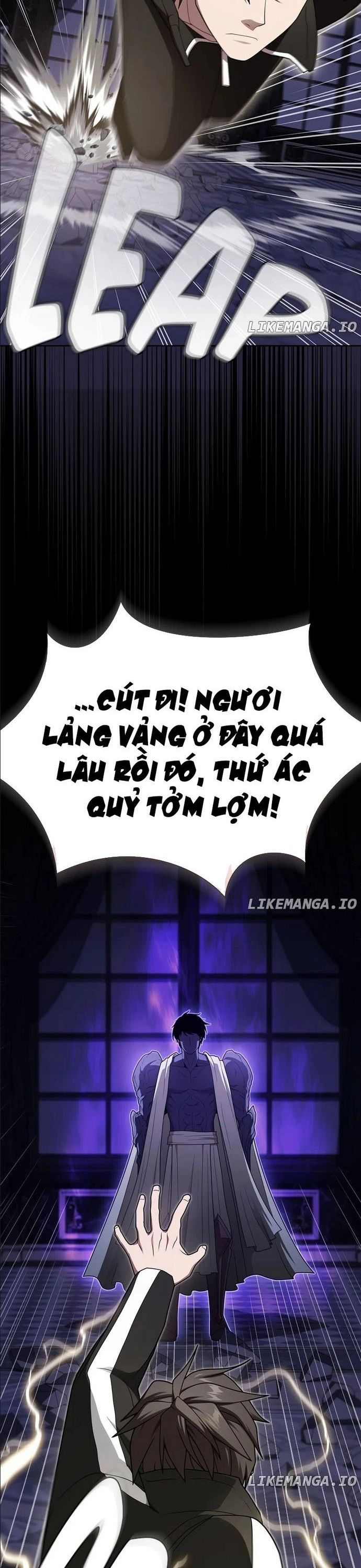 Tôi Là Người Chơi Leo Tháp Một Mình Chap 206 - Next Chap 207