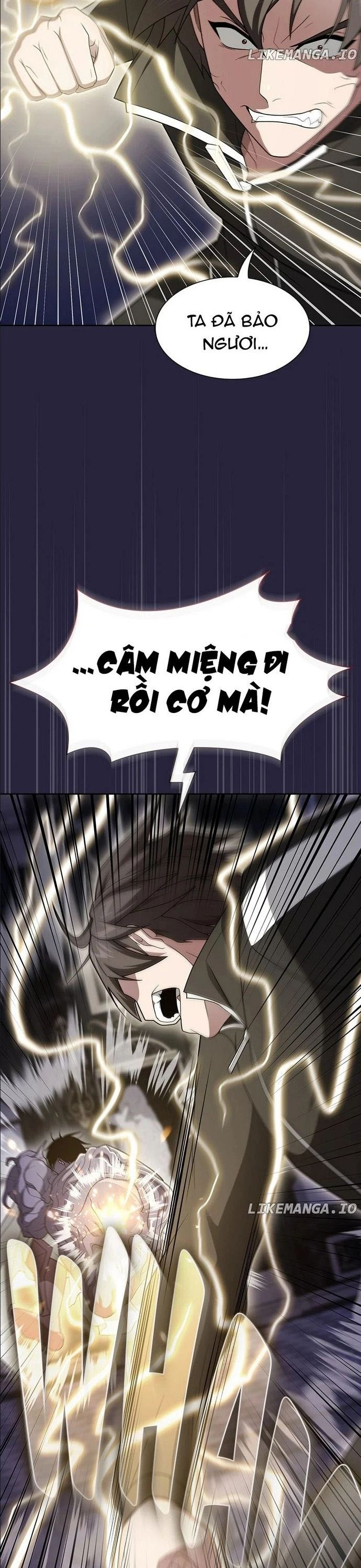 Tôi Là Người Chơi Leo Tháp Một Mình Chap 206 - Next Chap 207