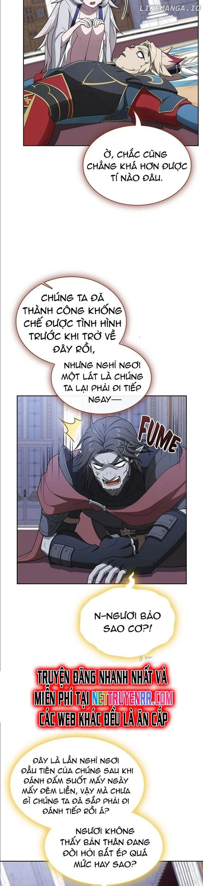Tôi Là Người Chơi Leo Tháp Một Mình Chap 206 - Next Chap 207