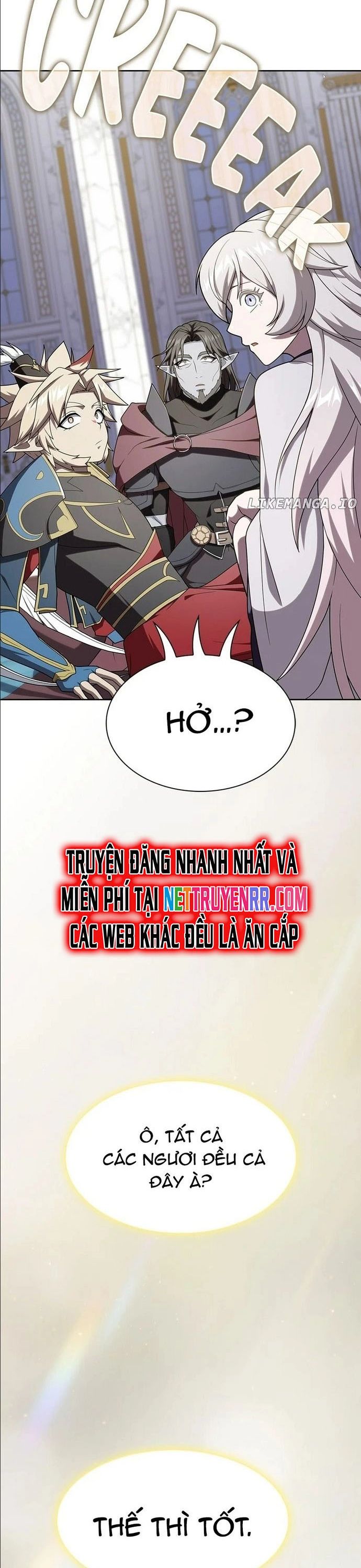 Tôi Là Người Chơi Leo Tháp Một Mình Chap 206 - Next Chap 207