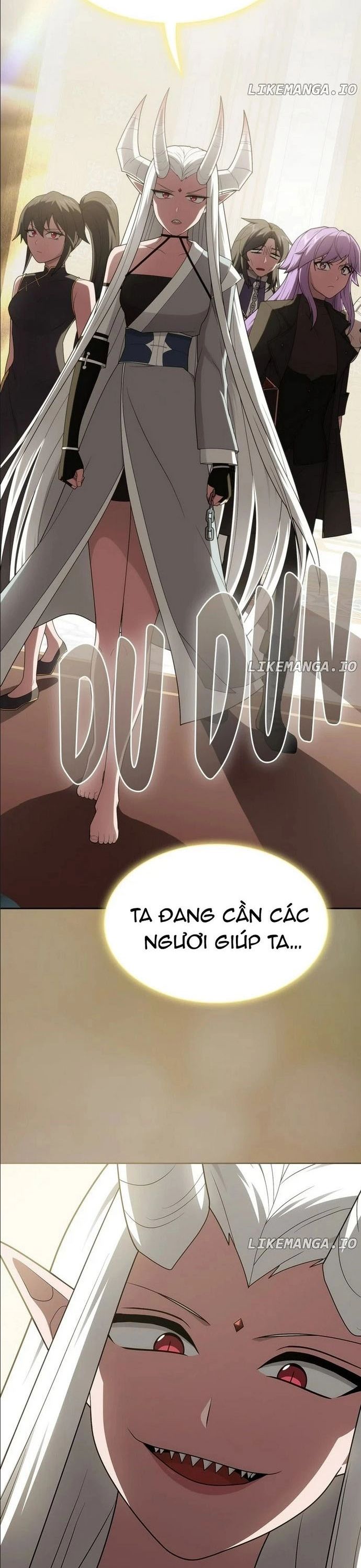 Tôi Là Người Chơi Leo Tháp Một Mình Chap 206 - Next Chap 207