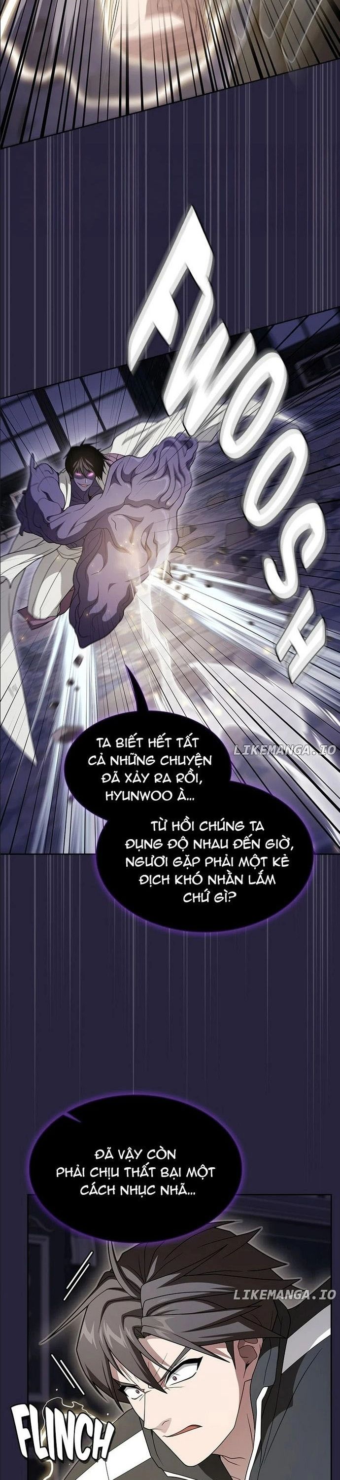 Tôi Là Người Chơi Leo Tháp Một Mình Chap 206 - Next Chap 207
