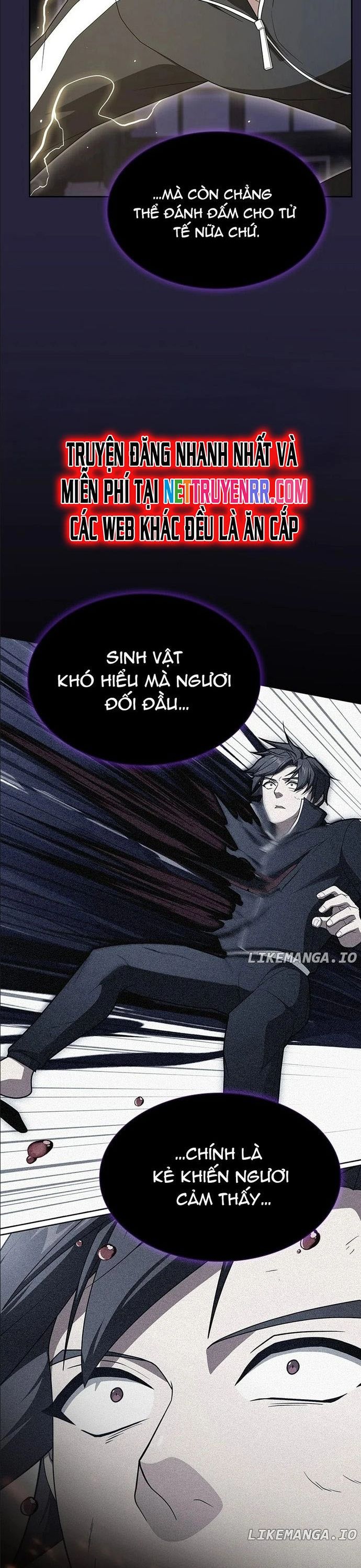 Tôi Là Người Chơi Leo Tháp Một Mình Chap 206 - Next Chap 207