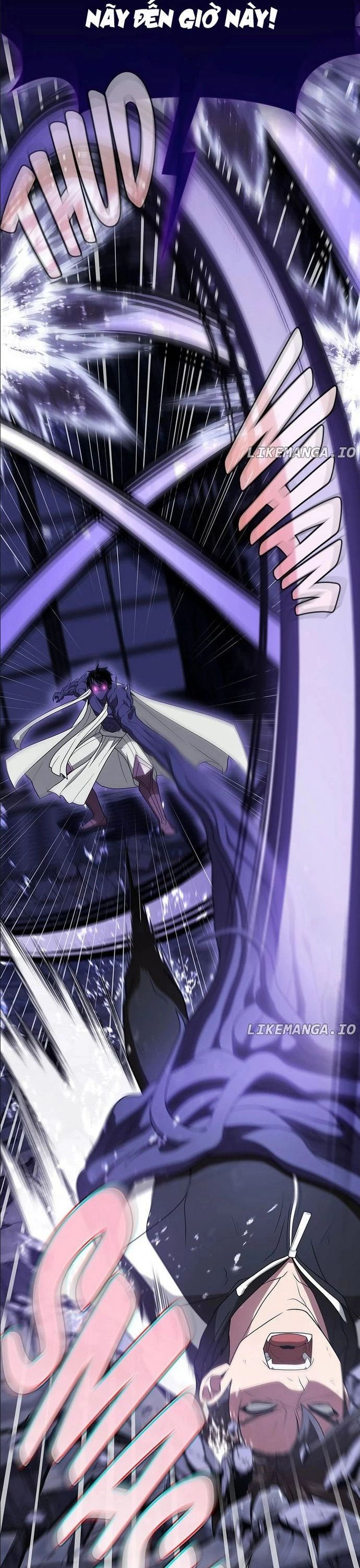 Tôi Là Người Chơi Leo Tháp Một Mình Chap 206 - Next Chap 207