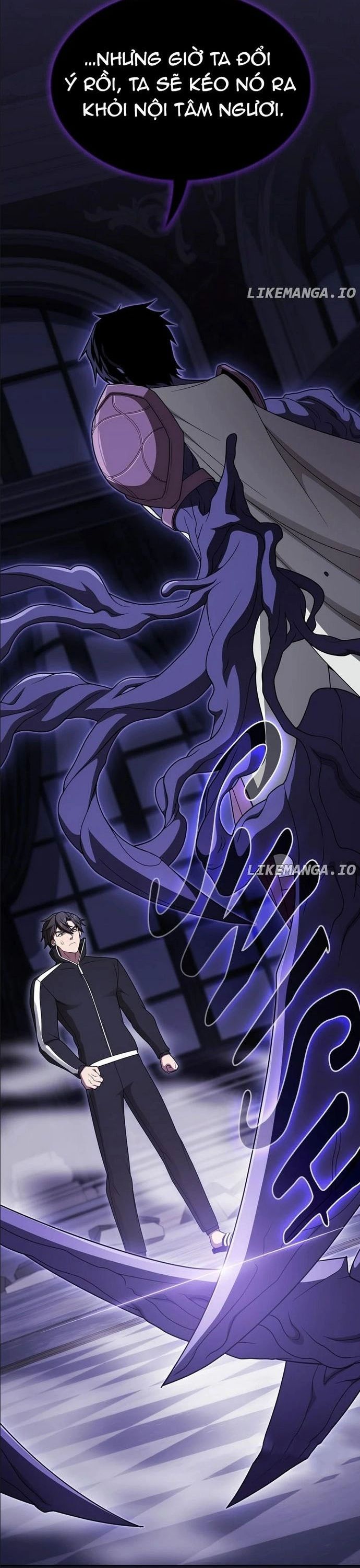 Tôi Là Người Chơi Leo Tháp Một Mình Chap 206 - Next Chap 207