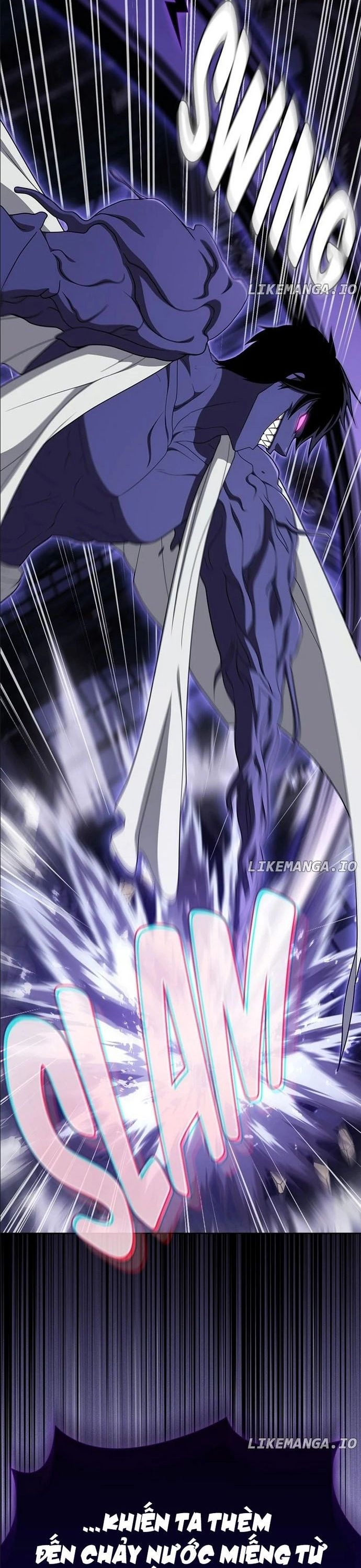 Tôi Là Người Chơi Leo Tháp Một Mình Chap 206 - Next Chap 207