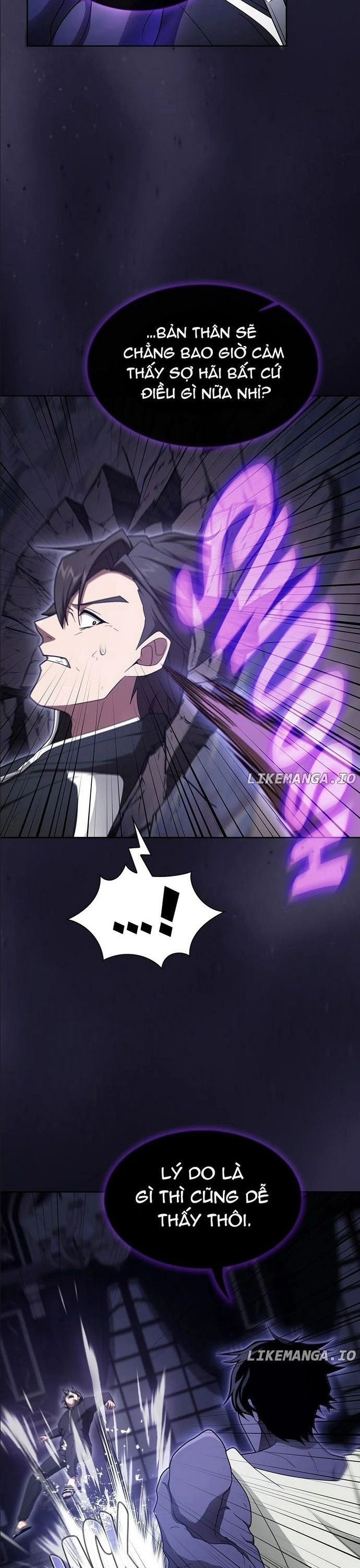 Tôi Là Người Chơi Leo Tháp Một Mình Chap 206 - Next Chap 207