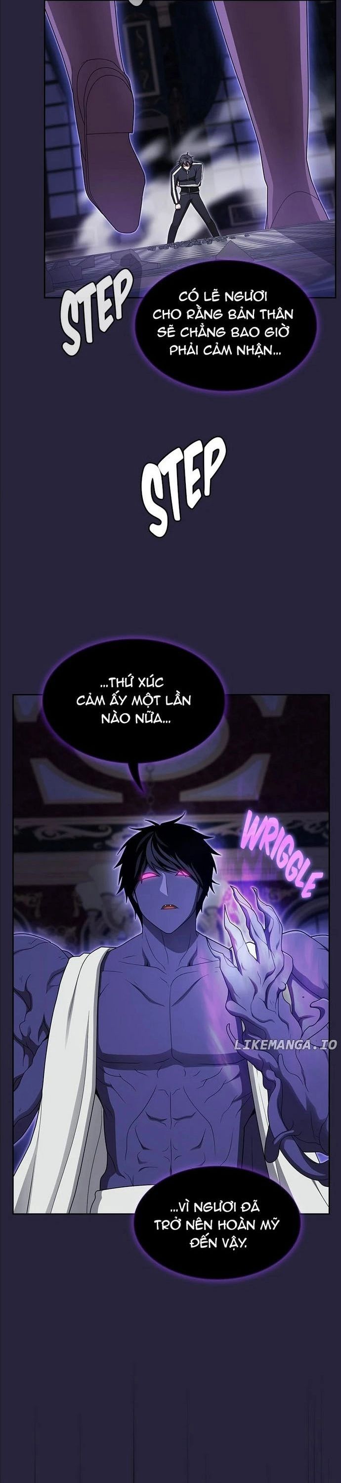 Tôi Là Người Chơi Leo Tháp Một Mình Chap 206 - Next Chap 207