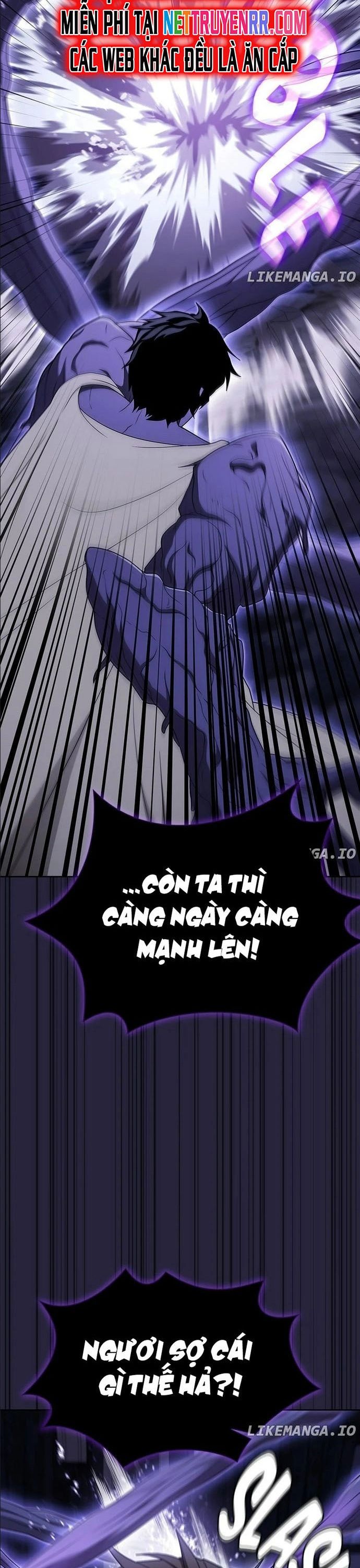 Tôi Là Người Chơi Leo Tháp Một Mình Chap 206 - Next Chap 207