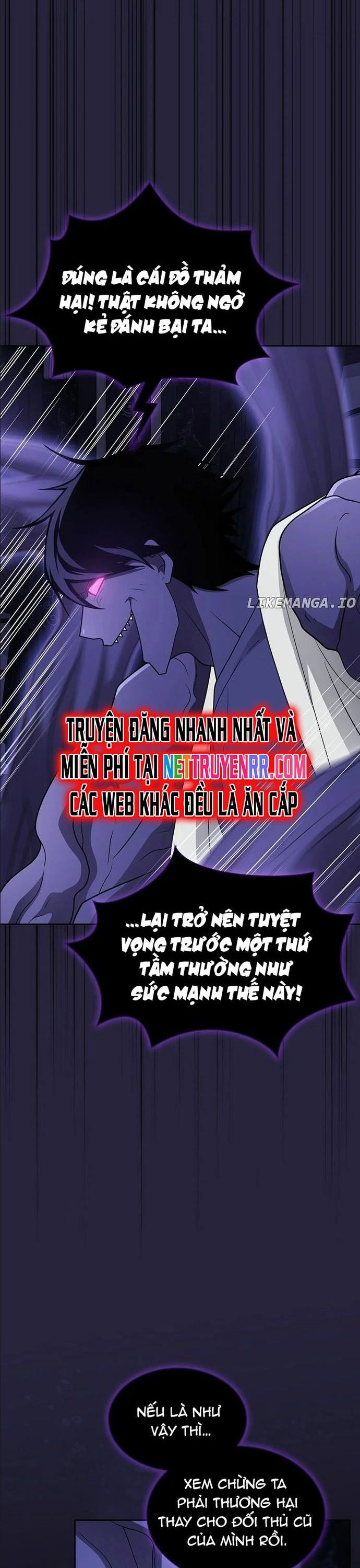Tôi Là Người Chơi Leo Tháp Một Mình Chap 206 - Next Chap 207