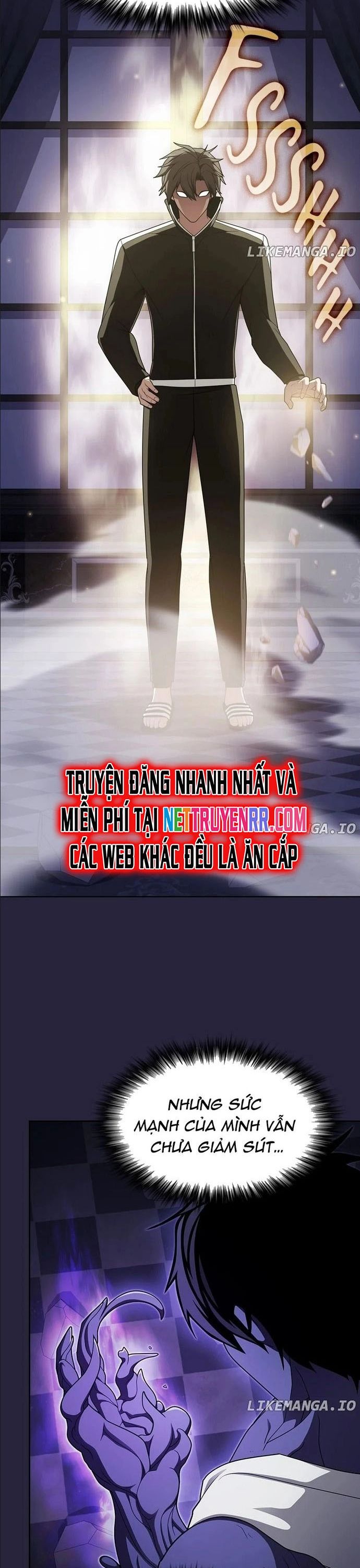 Tôi Là Người Chơi Leo Tháp Một Mình Chap 206 - Next Chap 207