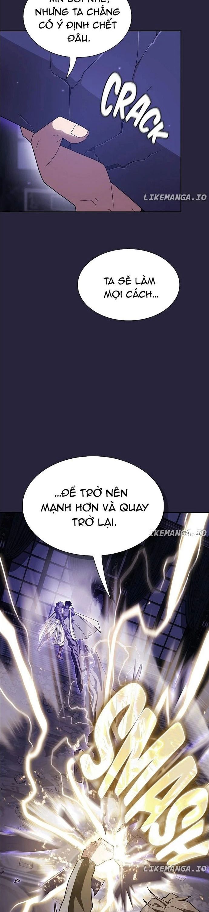Tôi Là Người Chơi Leo Tháp Một Mình Chap 206 - Next Chap 207
